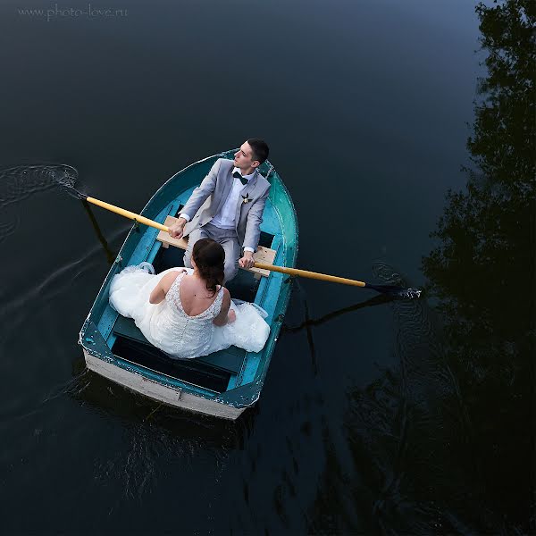 Fotógrafo de bodas Sergey Belikov (belikov81). Foto del 24 de abril 2017