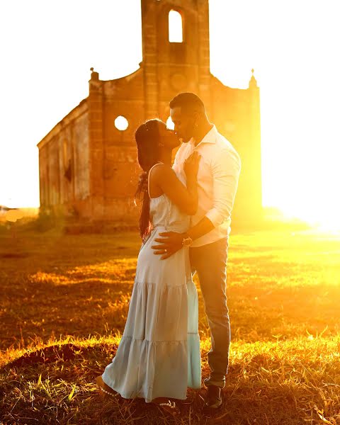 Jurufoto perkahwinan Wesley Carvalho (wesleyrcarvalho). Foto pada 5 Ogos 2020