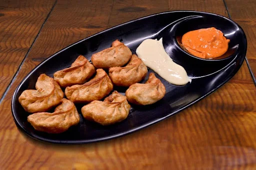 Paneer Fried Momos [8Pcs]