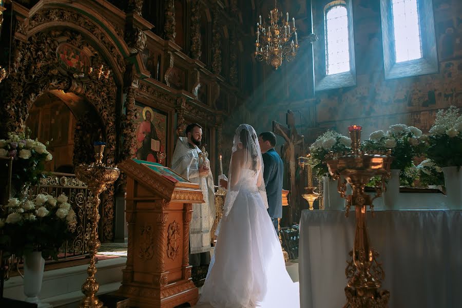 Wedding photographer Pavel Kalenchuk (yarphoto). Photo of 16 September 2019