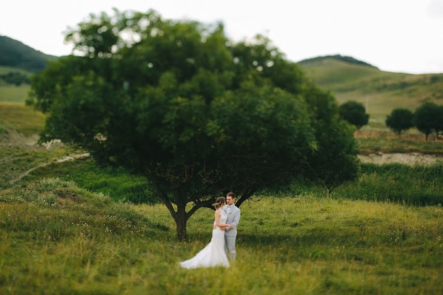 Fotógrafo de casamento Viktoriya Khruleva (victori). Foto de 12 de novembro 2015