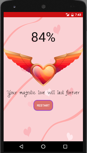 免費下載遊戲APP|Love Test app開箱文|APP開箱王