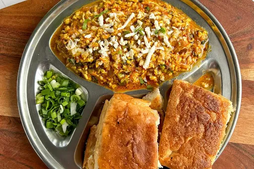 Bhurji Pav