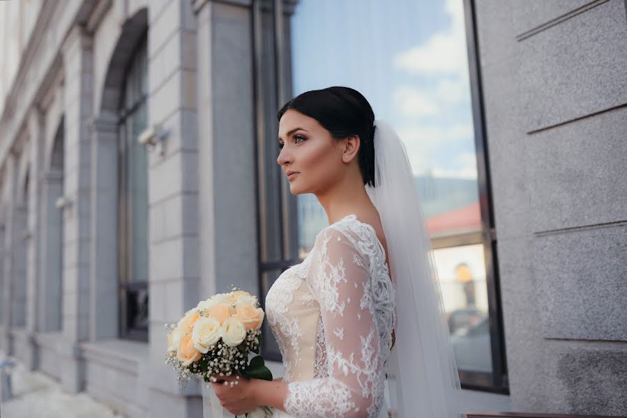 Fotografo di matrimoni Eduard Aleksandrov (eduardalexandrov). Foto del 23 agosto 2017