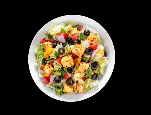 Paneer Tikka Salad