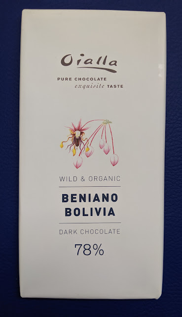 78% oiall bolivia bar