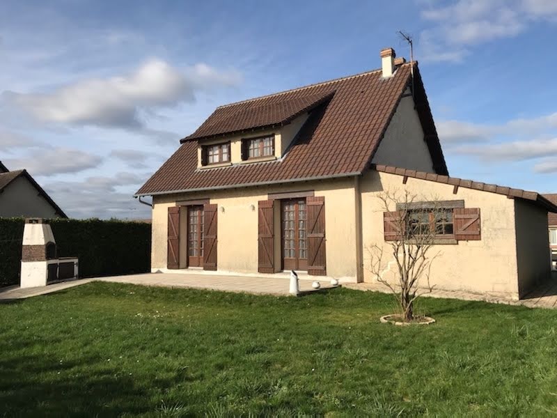 Vente maison 4 pièces 88 m² à Senonches (28250), 162 000 €