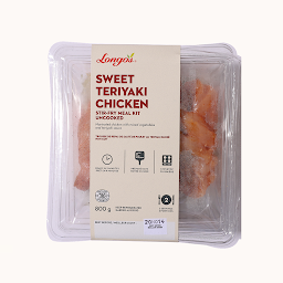 Sweet Teriyaki Chicken 750g