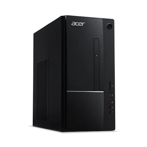 Máy tính để bàn/ PC Acer Aspire TC-865 (i3 9100/4GB/1TB/Endless) (DT.BARSV.00A) - Hàng trưng bày