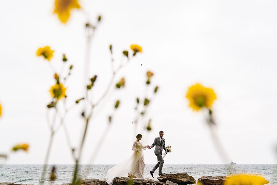 Fotógrafo de casamento Anton Blokhin (totonophoto). Foto de 10 de agosto 2019