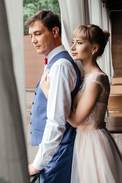 Wedding photographer Artem Kuznecovskiy (tema). Photo of 14 September 2020