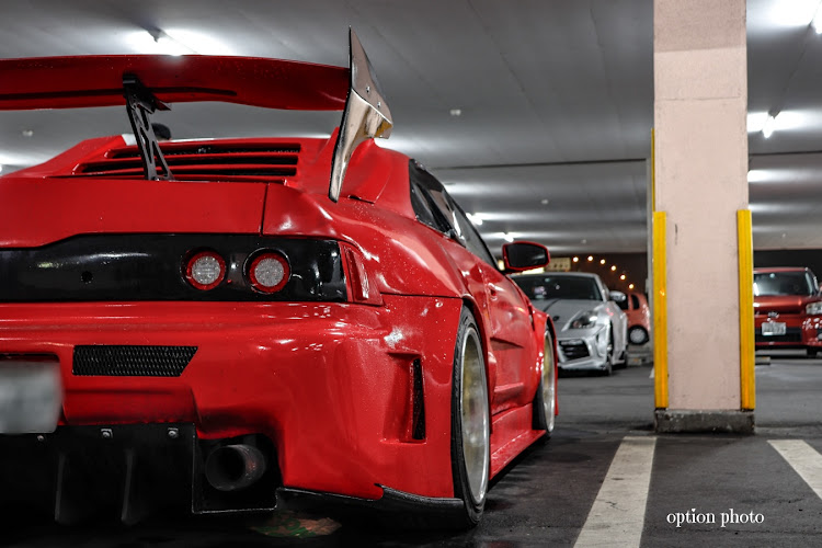 チェイサーのファインダー越しの私の世界・オフ会・ナイトMTに関するカスタム事例の投稿画像7枚目