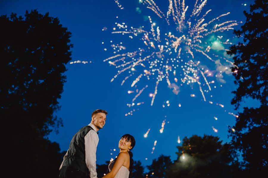 Wedding photographer Marzena Hans (ajemstories). Photo of 23 August 2023