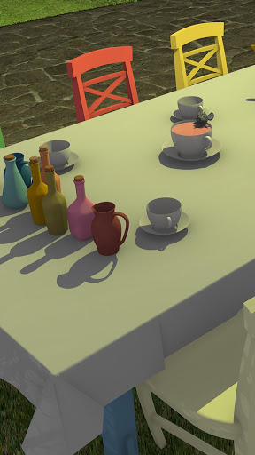 Screenshot Escape Game: Tea Party
