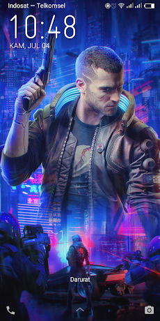 Free Wallpaper For Cyberpunk 77 Androidアプリ Applion