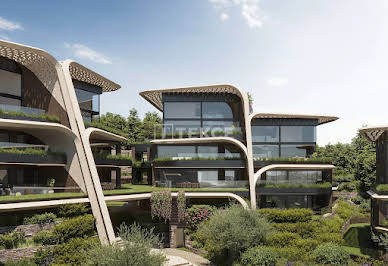 Apartment with terrace and pool 13