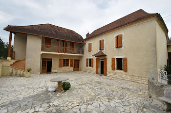 maison à Malaussanne (64)