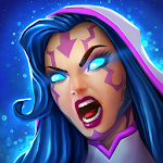 Cover Image of ดาวน์โหลด Crystalborne: Heroes of Fate 4.6.4.56 APK