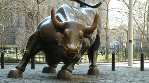 Wall Street Bull Wallpapers