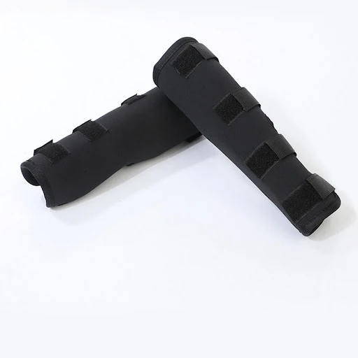 Injury Wrap Protector Dog Support Brace Dog Legs Protector Dog Supplies Dog Wrist Guard Pet Knee Pads Puppy Kneepad