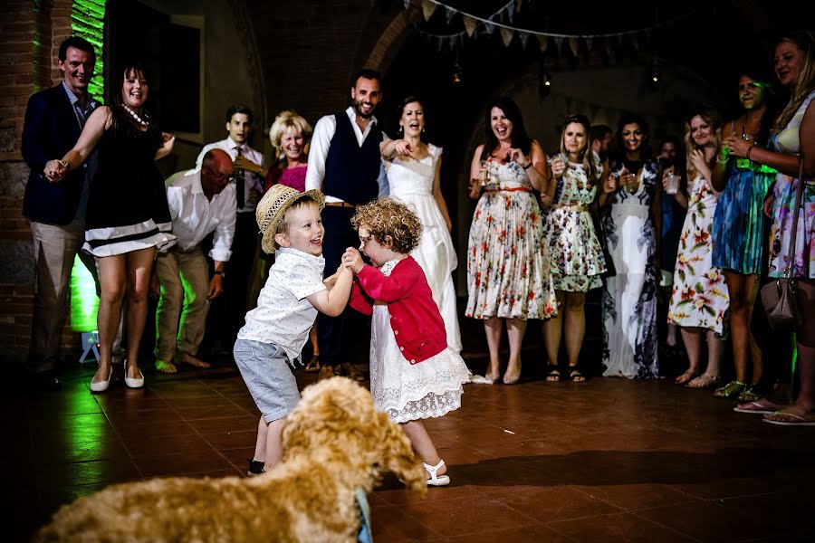 Fotógrafo de casamento Massimiliano Magliacca (magliacca). Foto de 21 de setembro 2018