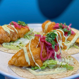 Fish Tacos