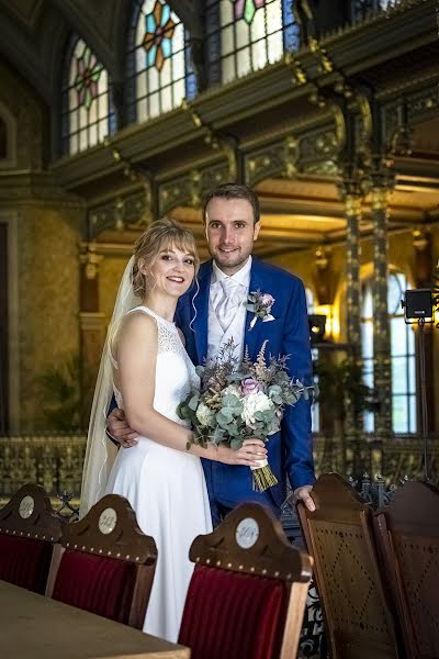 Fotógrafo de casamento Carsten Schütz (aamon1967). Foto de 23 de janeiro 2023