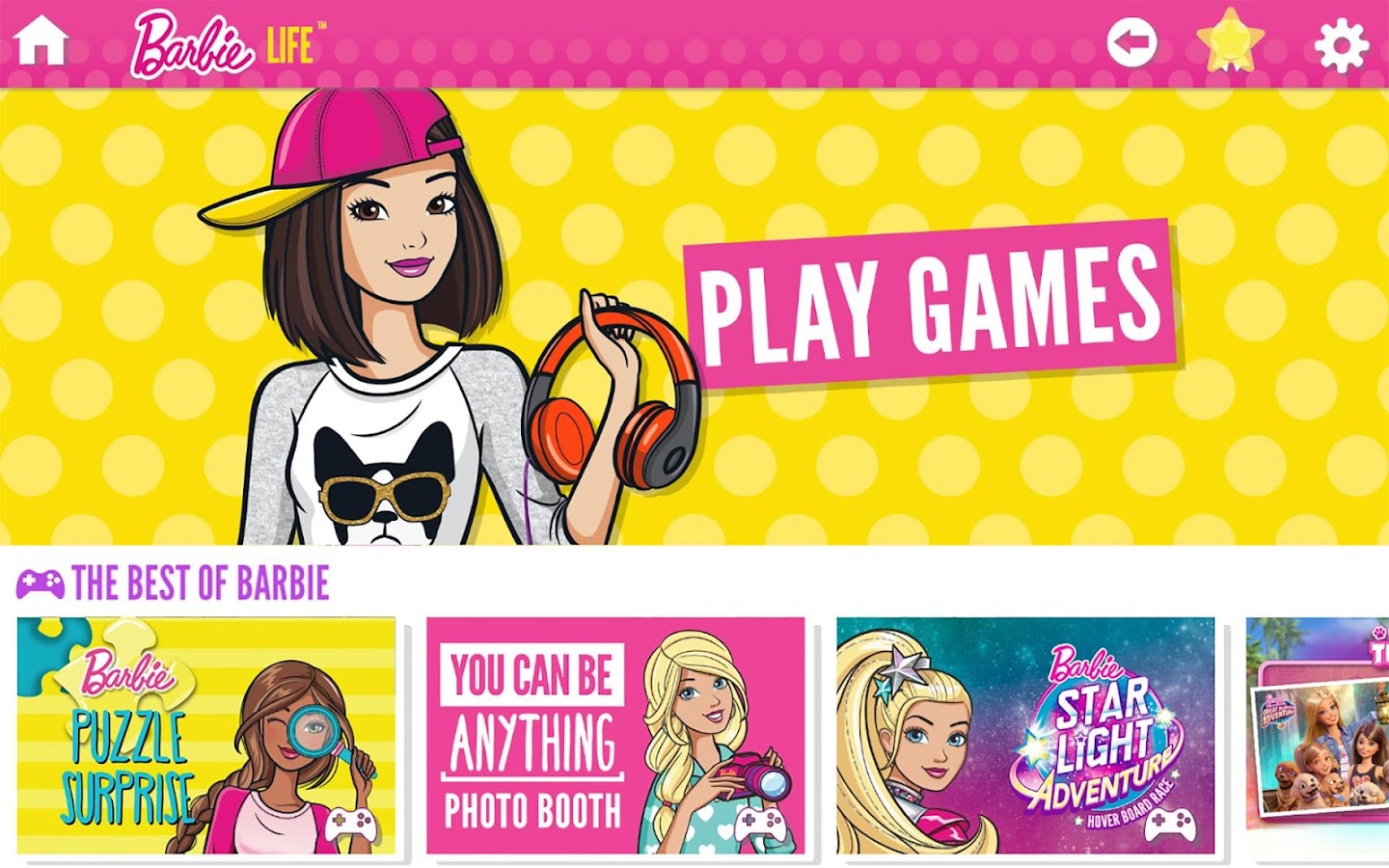 Barbie Life™ - Android Apps on Google Play