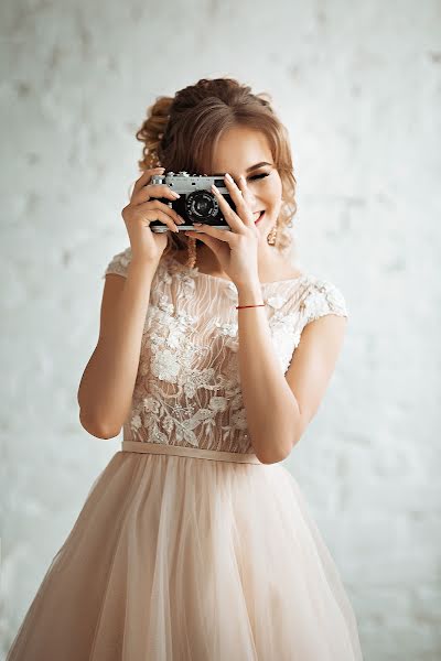 Wedding photographer Marina Nagorova (mnagorova). Photo of 30 March 2020