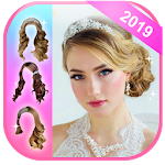 Cover Image of Download Wedding Hairstyles 1.0.2 APK