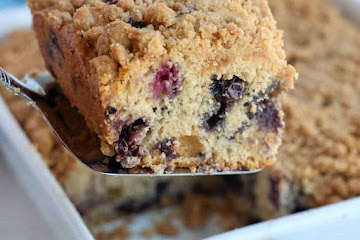 Blueberry Buckle