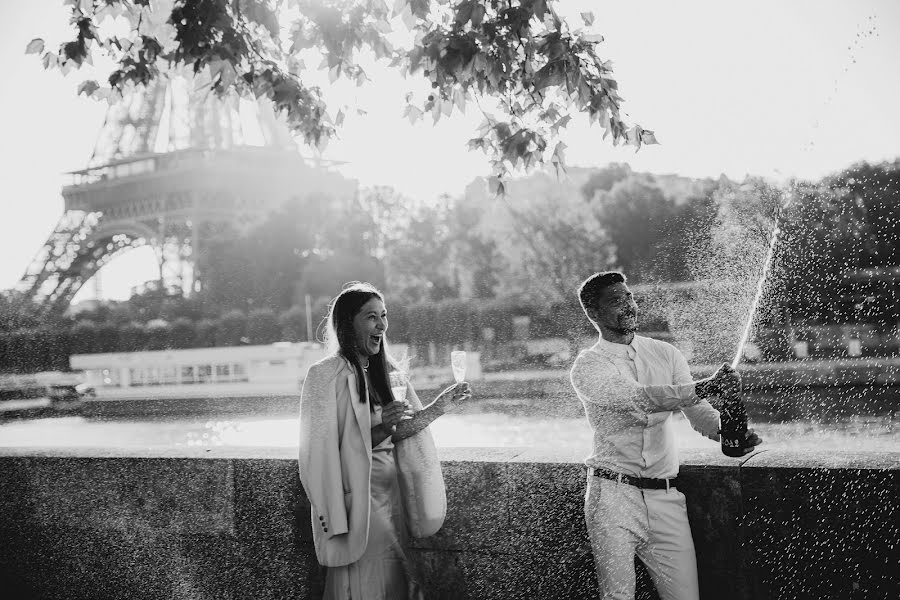 Fotógrafo de bodas Yuliya Pyatkova (yulez). Foto del 7 de abril