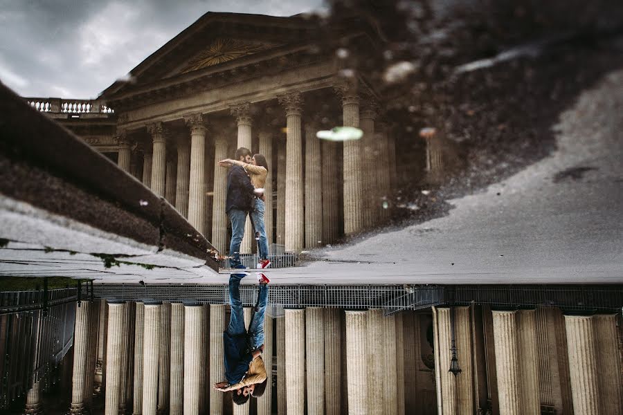 Fotografo di matrimoni Dmitriy Lebedev (lebedev). Foto del 20 luglio 2017