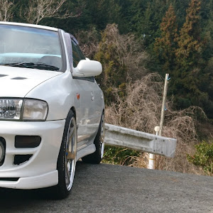 インプレッサ WRX STI GC8