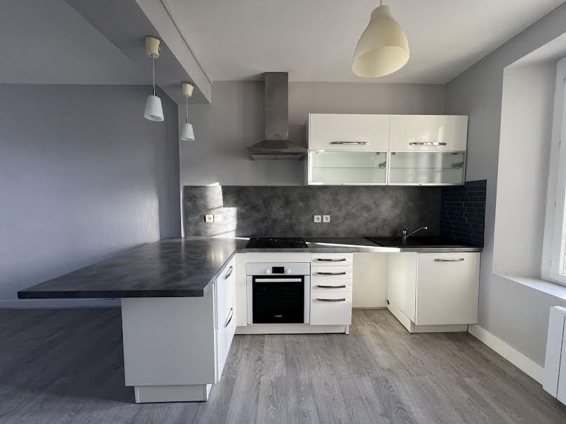 Vente appartement 2 pièces 48.37 m² à Brest (29200), 124 500 €