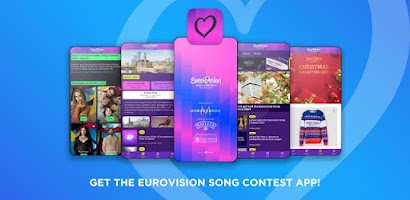 Eurovision Song Contest Screenshot