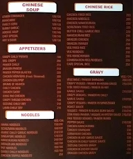 Cafe Biryani menu 4