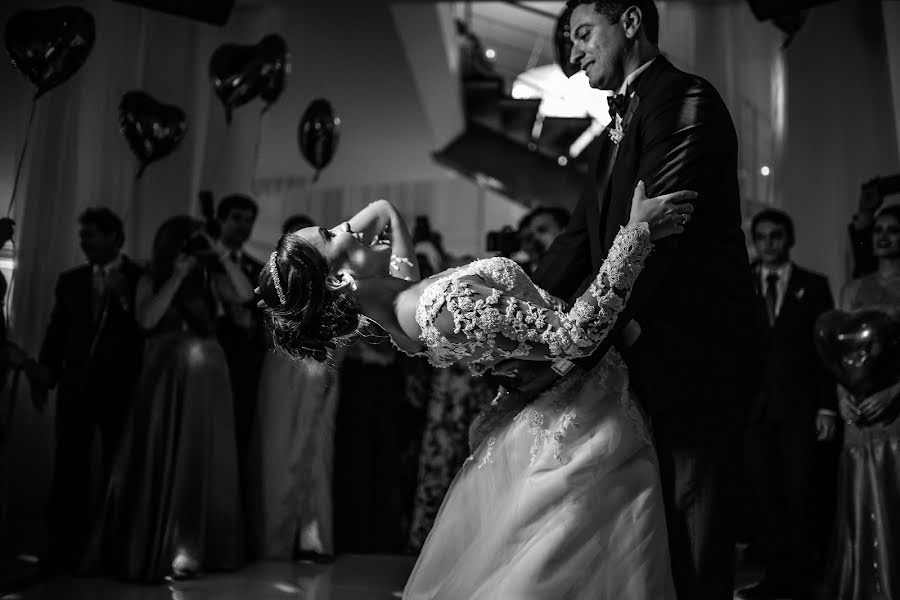 Photographe de mariage Mauro Cesar (maurocesarfotog). Photo du 15 décembre 2016