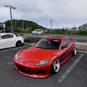 RX-8 SE3P