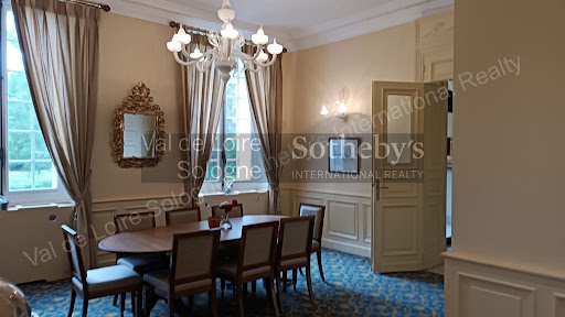 Prestige manor for sale in Blois (41000)