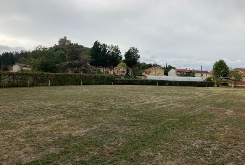  Vente Terrain + Maison - Terrain : 860m² - Maison : 95m² à Saint-Romain-le-Puy (42610) 