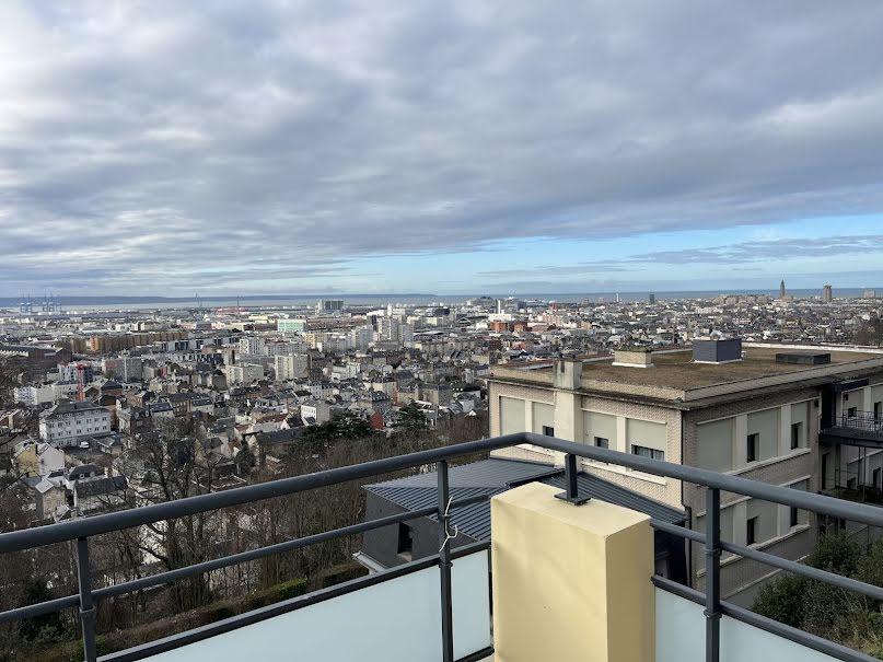 Vente appartement 4 pièces 100 m² à Le Havre (76600), 262 000 €