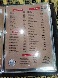 Karavali Sea Food menu 5