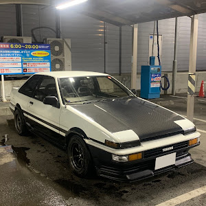 スプリンタートレノ AE86