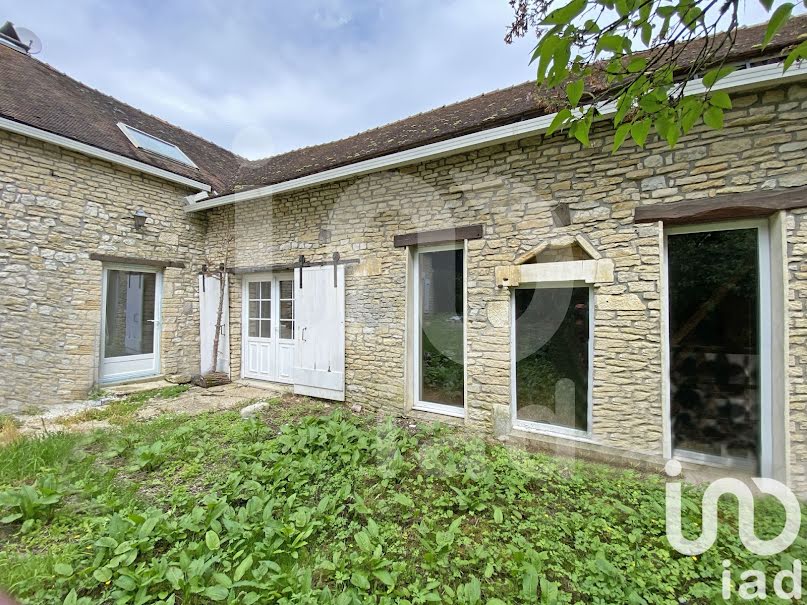 Vente maison 4 pièces 140 m² à Trichey (89430), 108 000 €