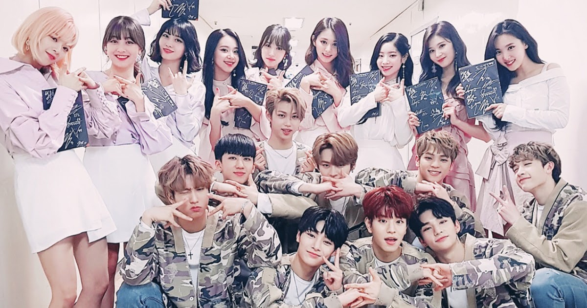 Twice Reveals How They Feel About Stray Kids Debut