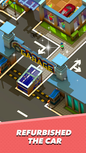 Screenshot Idle Used Car Tycoon