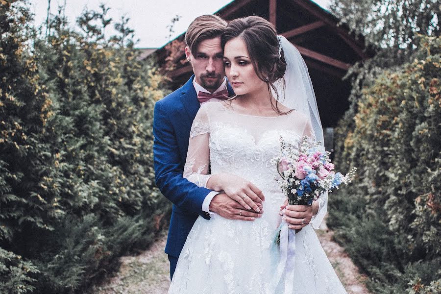 Wedding photographer Valeriya Uzhkuris (byvaleri). Photo of 14 November 2018