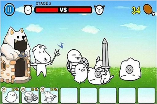 Code Triche Milky Animals Cute Game APK MOD 3