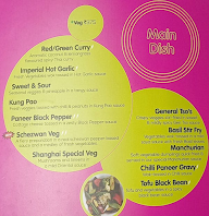 Crazy Noodles menu 4